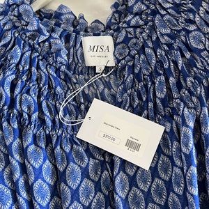Brand New this season Misa dress never been worn original tag